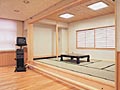 施設写真 - 休憩室