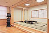 施設写真 - 休憩室